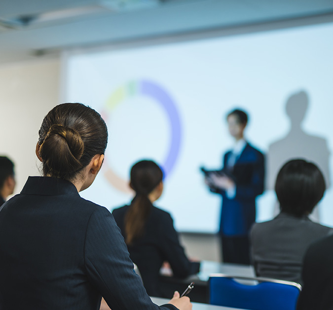 人材育成・研修